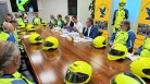 Eventi: Fedriga, Motostaffetta pilastro volontariato Fvg